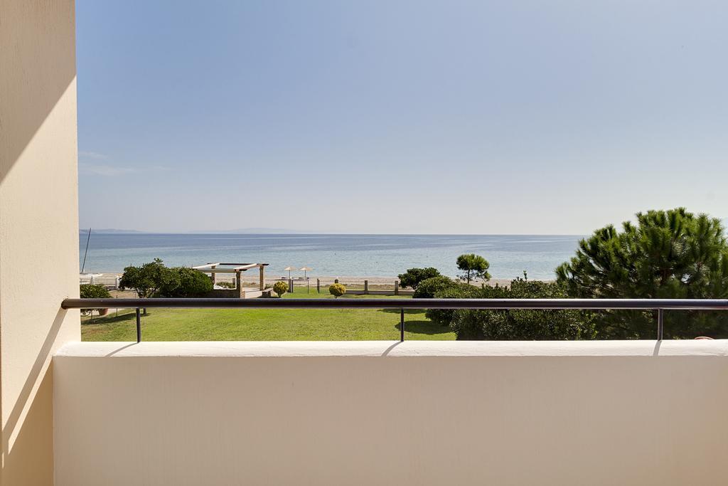 Villa Nefeli Akti Salonikiou B Agios Nikolaos  Exterior photo